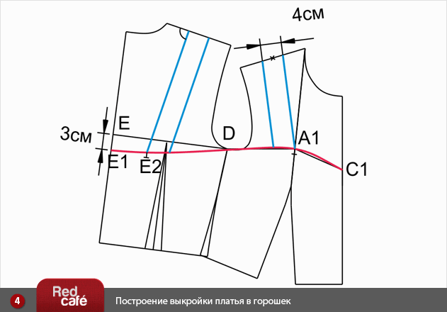 Сарафан полусолнце выкройка для девочки Сарафан полусолнце выкройка для девочки