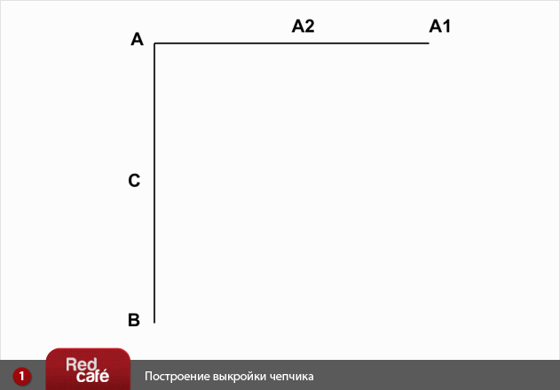 RedCafe | Построение выкройки распашонки