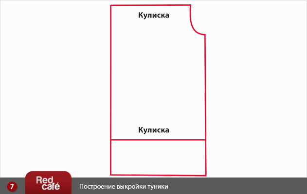 У кого есть выкройка туники У кого есть выкройка туники