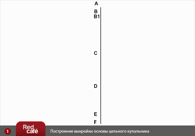 Выкройка купальника | RedCafe.ru Выкройка купальника | RedCafe.ru