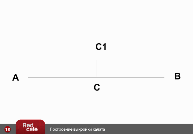 Основы выкройки халата Основы выкройки халата